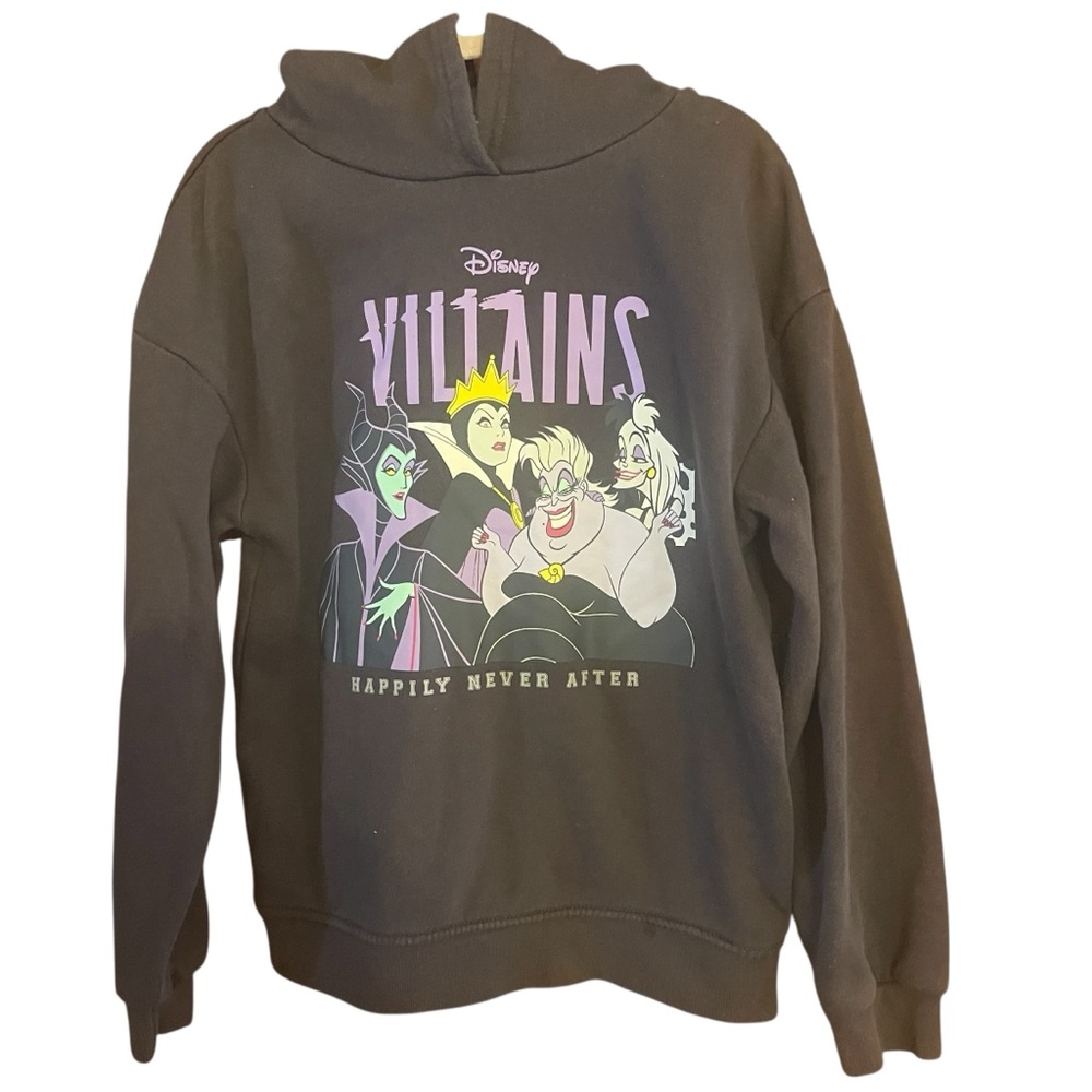 Disney Black Clothing Label